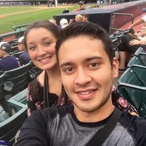 Meet your Posher, Andrew